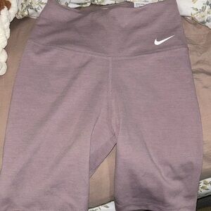 Nike biker shorts size xxs women